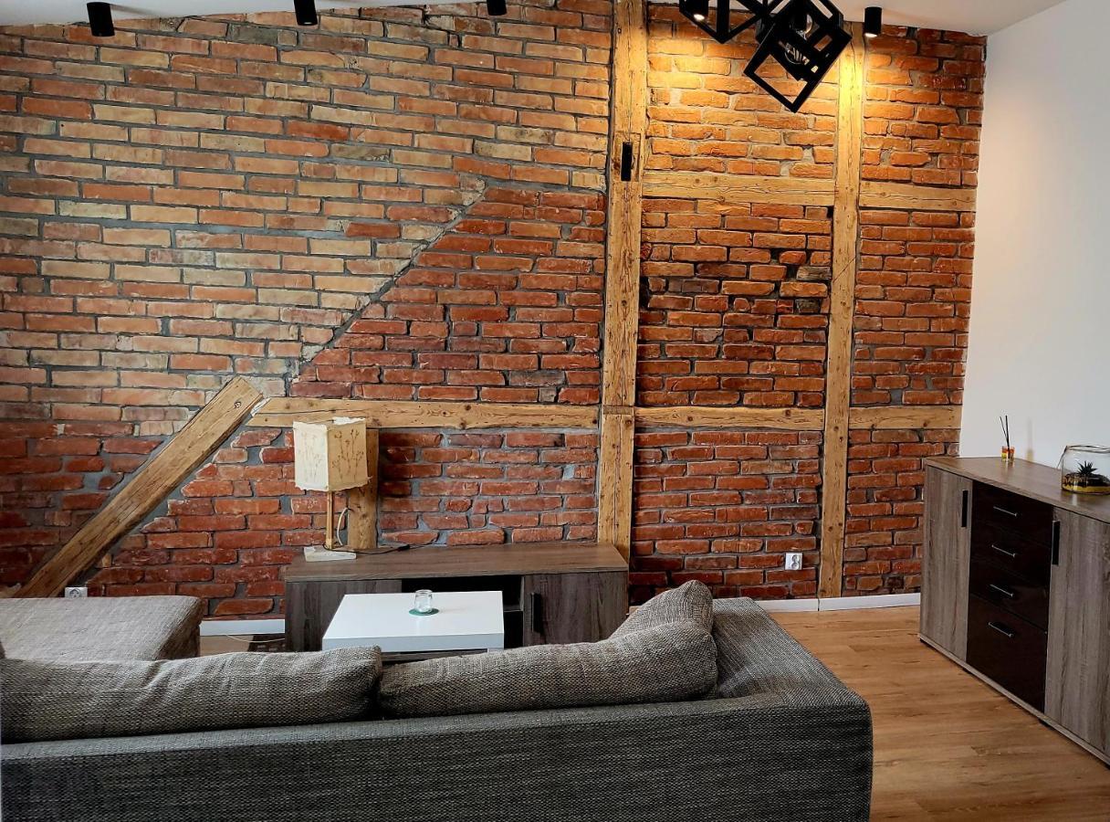 Przytulny Apartament W Centrum Miasta Ketrzyn Exterior photo